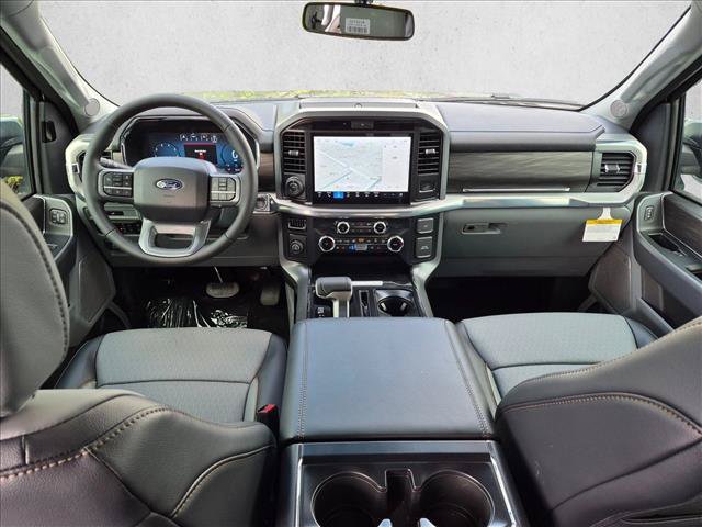 New 2026 Ford F150 Lariat RWD image 13