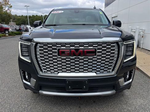 Used 2021 GMC Yukon Denali w/ Denali Ultimate Package image 5