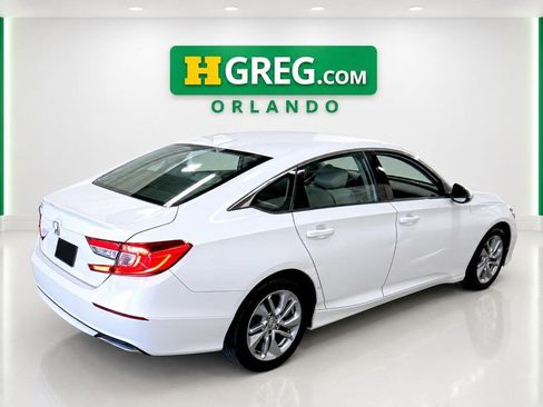 Used 2020 Honda Accord LX image 6
