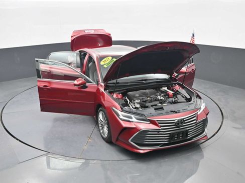 Used 2021 Toyota Avalon Limited w/ Advanced Safety Package AWD/4WD image 46