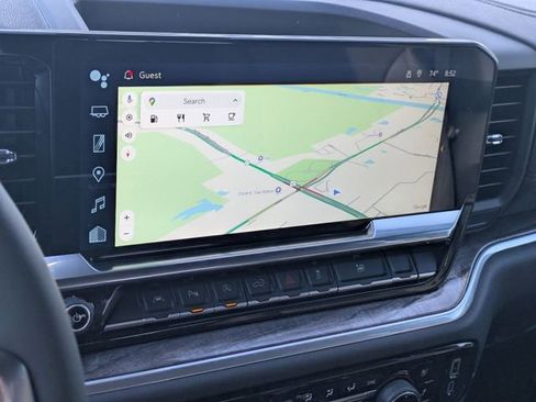 New 2026 Chevrolet Silverado 1500 LTZ w/ LTZ Premium Package image 20