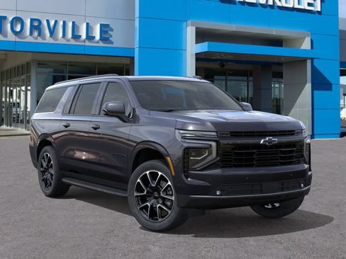 New 2026 Chevrolet Suburban RST w/ Comfort Package RWD image 7