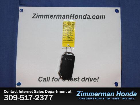 Used 2024 Kia Niro EX image 26