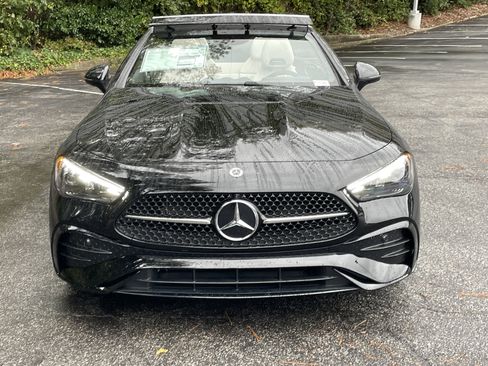 New 2026 Mercedes-Benz CLE 300 4MATIC Cabriolet image 5
