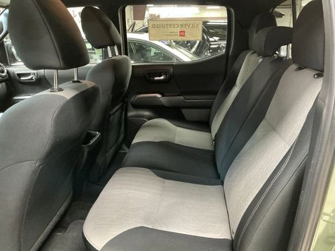 Certified 2021 Toyota Tacoma TRD Sport image 25