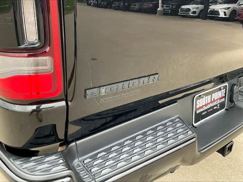 Used 2023 RAM 1500 Big Horn image 30