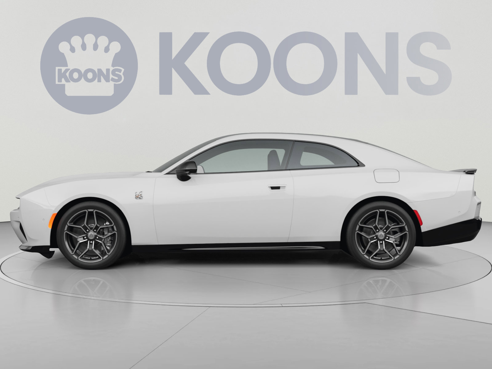 Used 2026 Dodge Charger Scat Pack AWD/4WD image 2