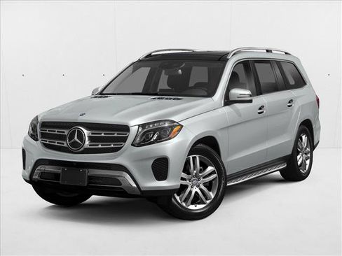 Used 2018 Mercedes-Benz GLS 450 4MATIC image 1