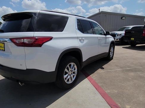 Certified 2019 Chevrolet Traverse LT FWD image 6
