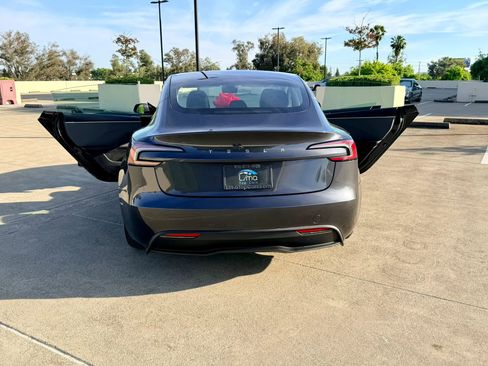 Used 2024 Tesla Model 3 Standard Range RWD image 33