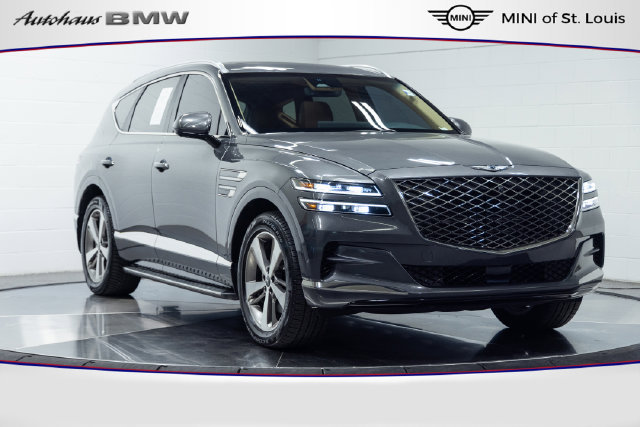 Used 2021 Genesis GV80 2.5T w/ Prestige Package 05 RWD image 1