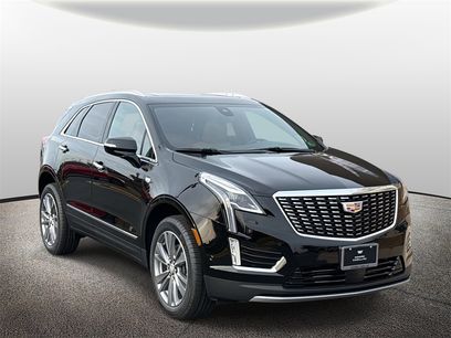 New 2026 Cadillac XT5 Premium Luxury