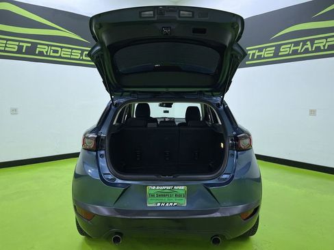 Used 2019 MAZDA CX-3 Sport w/ Sport I-ACTIVSENSE Package image 9