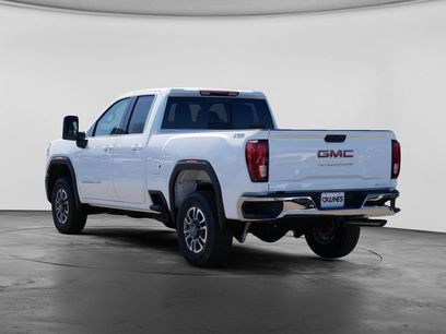 New 2026 GMC Sierra 2500 SLE w/ SLE Value Package;