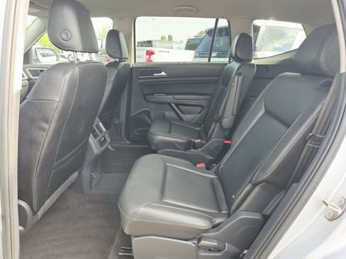 Used 2019 Volkswagen Atlas SE AWD/4WD image 9