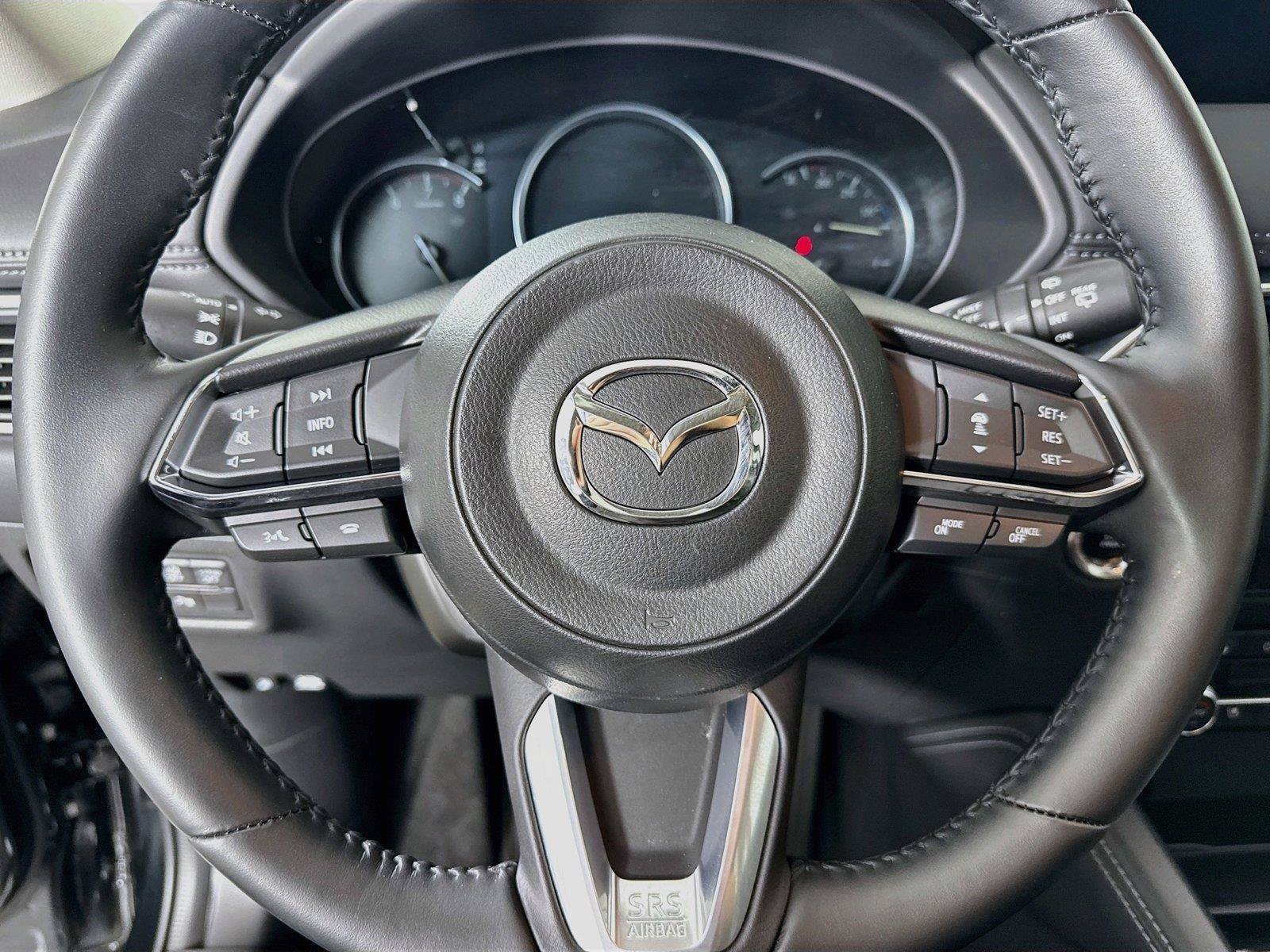 Used 2025 MAZDA CX-5 AWD 2.5 S w/ Premium Plus Pkg image 17