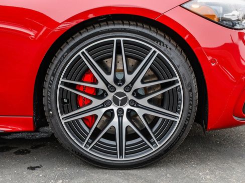 New 2026 Mercedes-Benz C 43 AMG C 43 AMG image 9