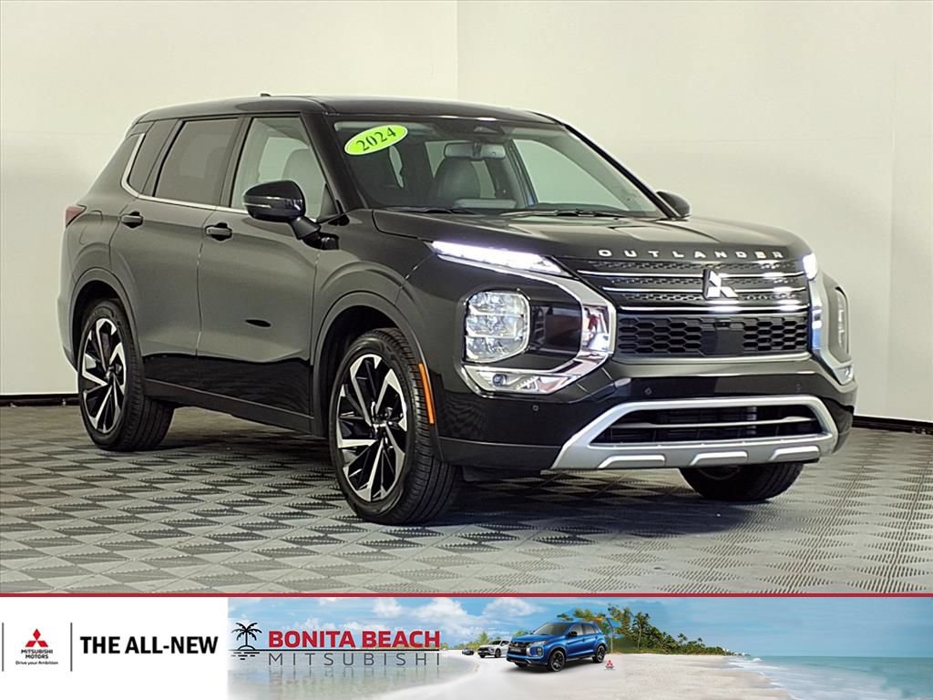 Used 2024 Mitsubishi Outlander SE FWD image 1