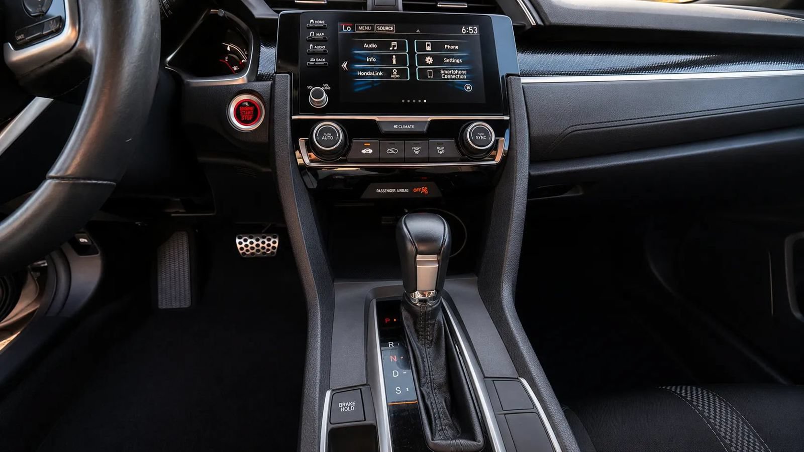 Used 2019 Honda Civic Sport image 16