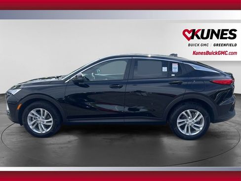 New 2026 Buick Envista Sport Touring w/ Convenience I Package FWD image 8