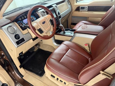 Used 2012 Ford F150 King Ranch w/ Off Road Pkg AWD/4WD image 51