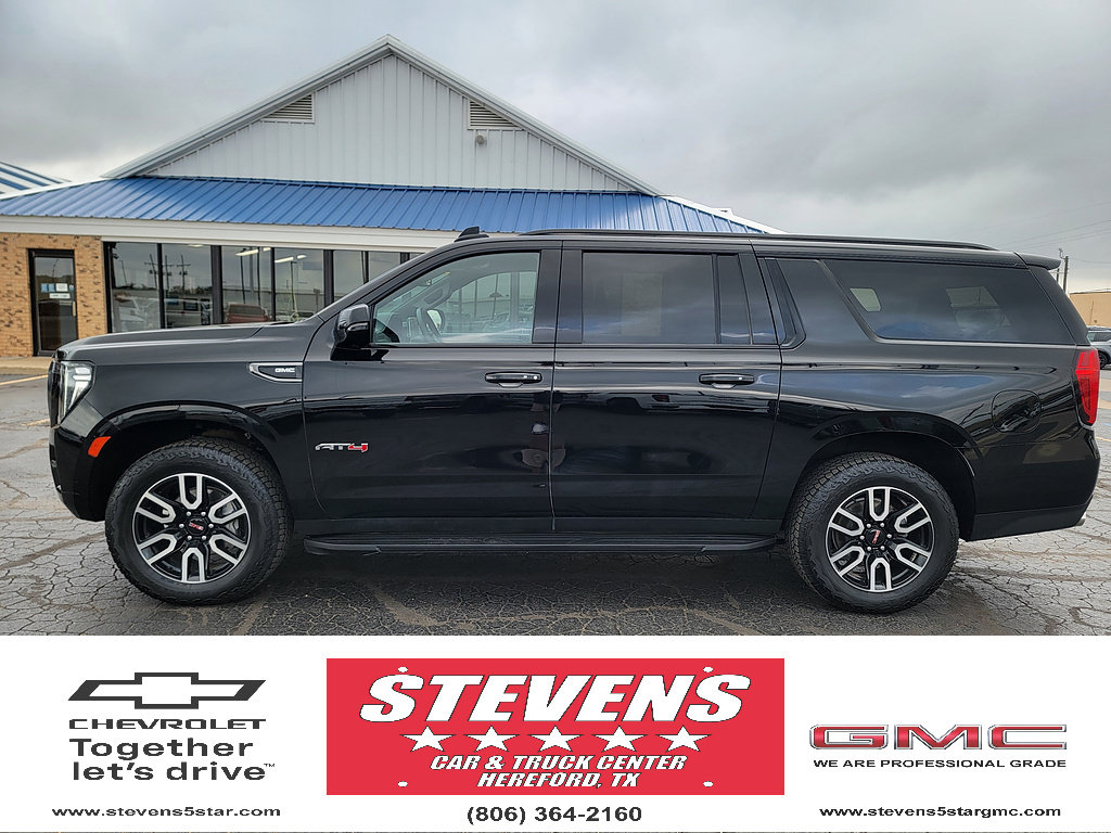Used 2024 GMC Yukon XL AT4 AWD/4WD image 1
