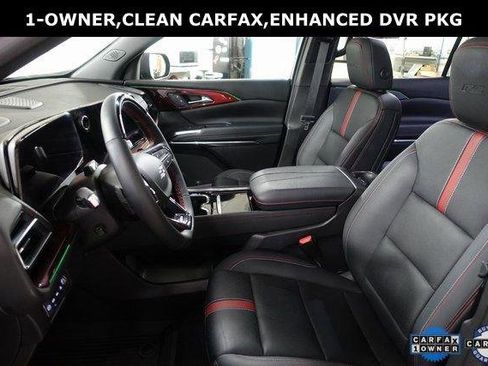 Used 2024 Chevrolet Traverse RS w/ LPO, Floor Liner Package AWD/4WD image 11