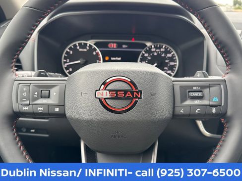 New 2026 Nissan Rogue SV AWD/4WD image 27
