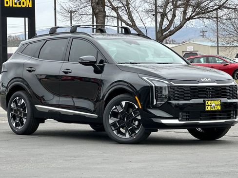 New 2026 Kia Sportage SX Prestige AWD/4WD image 2