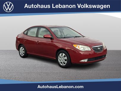 Used 2008 Hyundai Elantra GLS