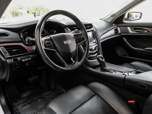 Used 2018 Cadillac CTS Premium Luxury image 4