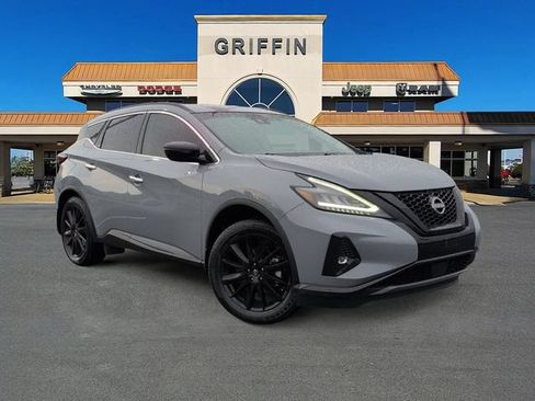 Used 2024 Nissan Murano SV w/ SV Midnight Edition Package AWD/4WD image 1