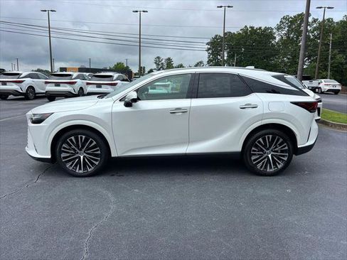 Certified 2024 Lexus RX 350 Premium Plus w/ Convenience Package FWD image 8