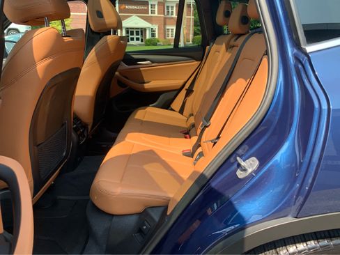Used 2023 BMW X3 xDrive30i w/ Convenience Package w/ZPA AWD/4WD image 23