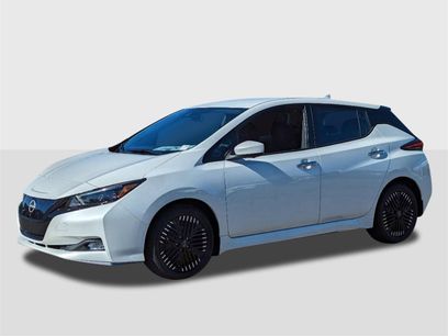New 2025 Nissan Leaf SV Plus