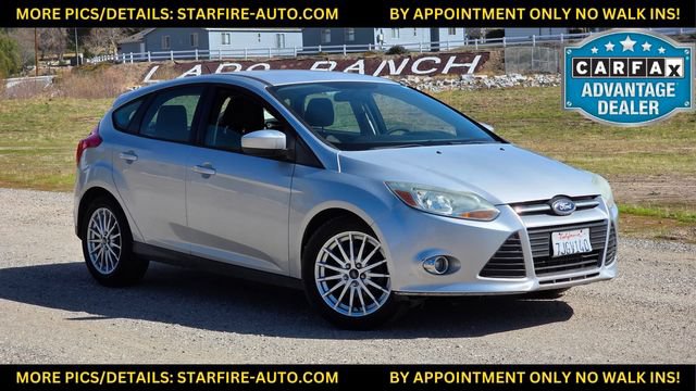 Used 2012 Ford Focus SE FWD image 1