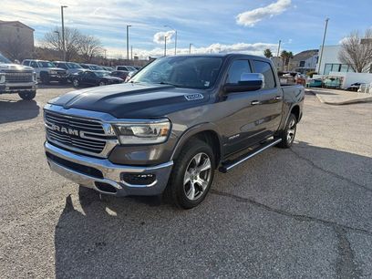 Used 2021 RAM 1500 Laramie
