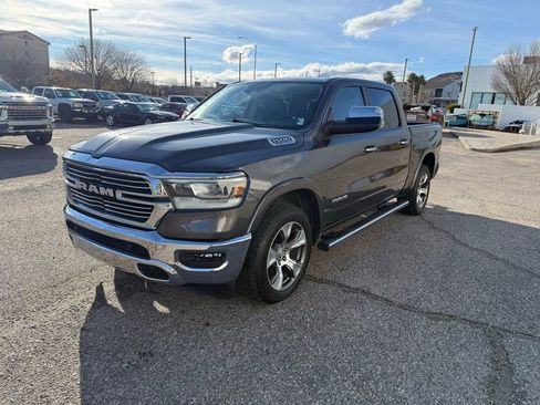Used 2021 RAM 1500 Laramie image 1
