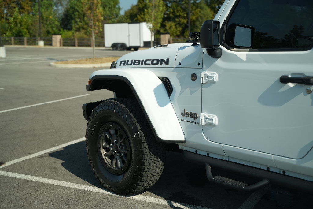 Used 2023 Jeep Wrangler Unlimited Rubicon 392 w/ Trailer Tow Package AWD/4WD image 41