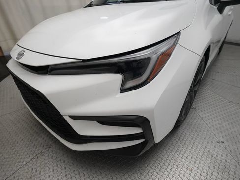 Used 2023 Toyota Corolla SE FWD image 22