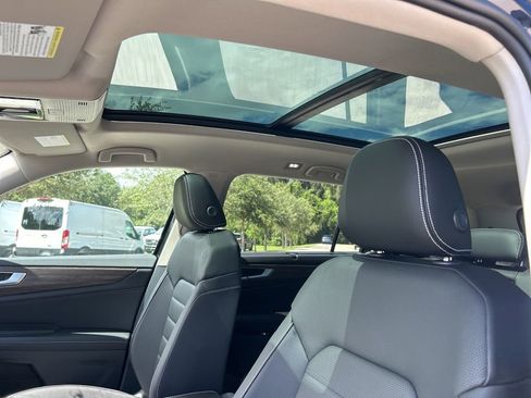 New 2026 Volkswagen Atlas SEL image 16