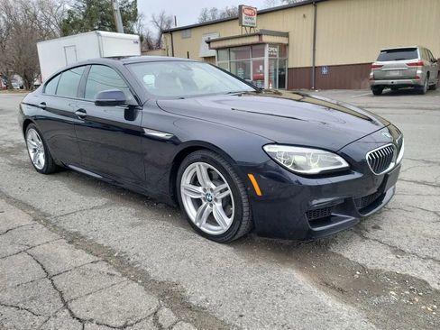 Used 2017 BMW 640i Gran Coupe xDrive AWD/4WD image 3