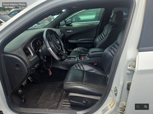 Used 2015 Dodge Charger SRT Hellcat w/ Laguna Leather Package RWD image 7