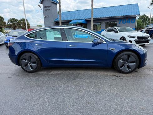 Used 2019 Tesla Model 3 Performance AWD/4WD image 4