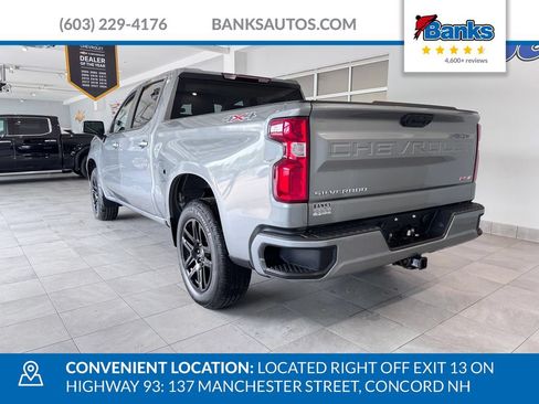 Certified 2023 Chevrolet Silverado 1500 RST AWD/4WD image 6