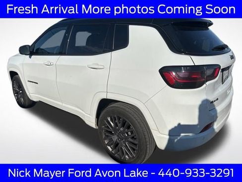 Used 2023 Jeep Compass High Altitude image 8