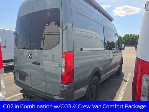 Used 2023 Mercedes-Benz Sprinter 2500 image 5