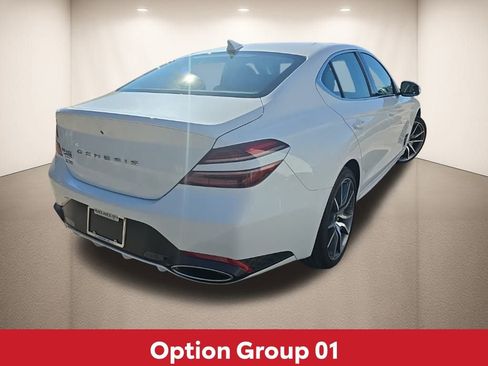 Used 2025 Genesis G70 2.5T image 7