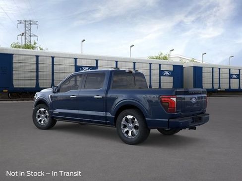 New 2026 Ford F150 Platinum w/ Equipment Group 702A High AWD/4WD image 4