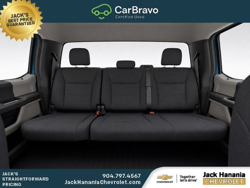 Used 2019 Ford F150 XL w/ Equipment Group 101A Mid RWD image 18